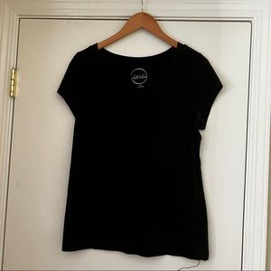 INC V-neck top